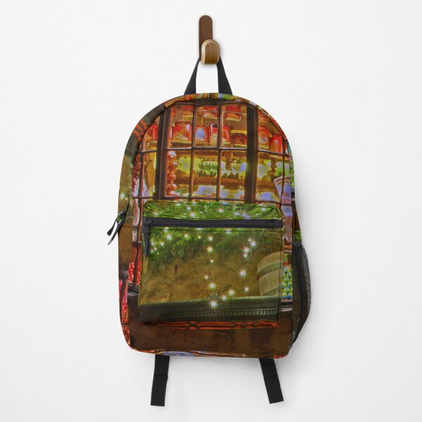 Item preview, Broadway Christmas Lights Cotswolds Worcestershire UK designed and sold by AndyEvansPhotos.