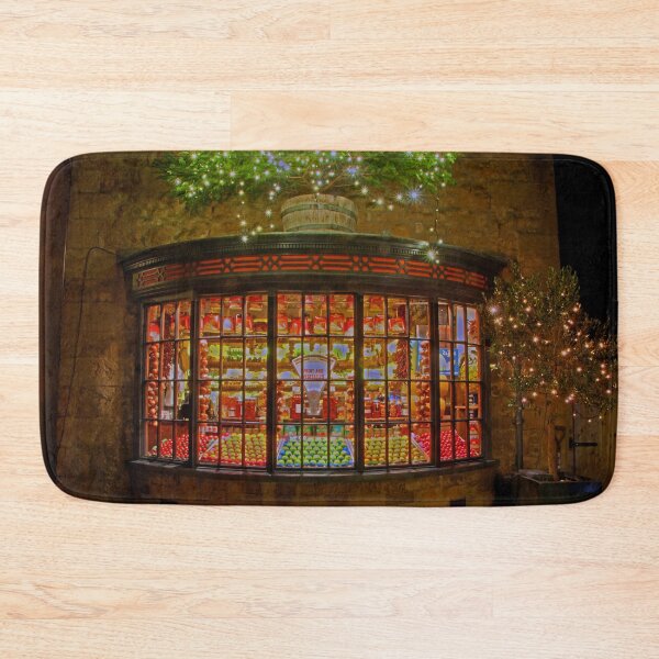 Item preview, Broadway Christmas Lights Cotswolds Worcestershire UK designed and sold by AndyEvansPhotos.