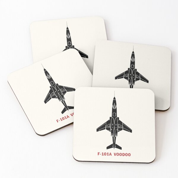 Item preview, F-101 Voodoo Recognition designed and sold by rogue-design.