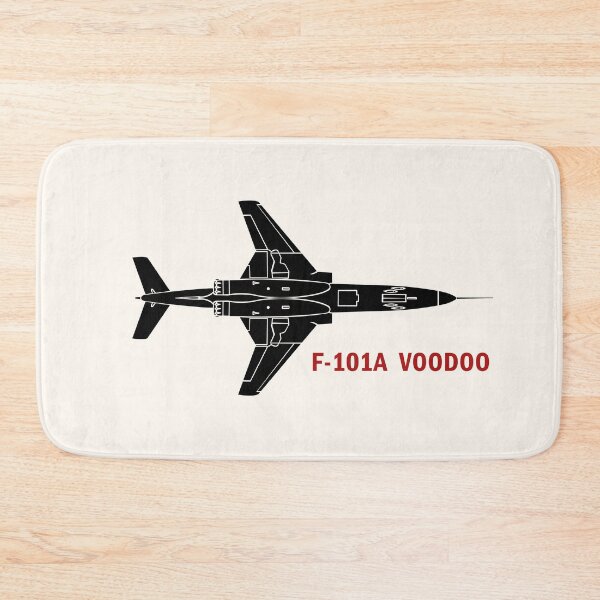 Item preview, F-101 Voodoo Recognition designed and sold by rogue-design.