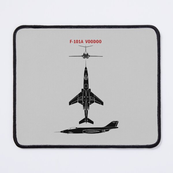 Item preview, F-101 Voodoo Recognition designed and sold by rogue-design.