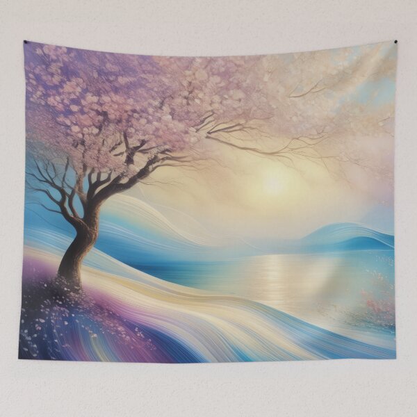 Item preview, Luminous Enchantment Journey designed and sold by PanoramaPrints.