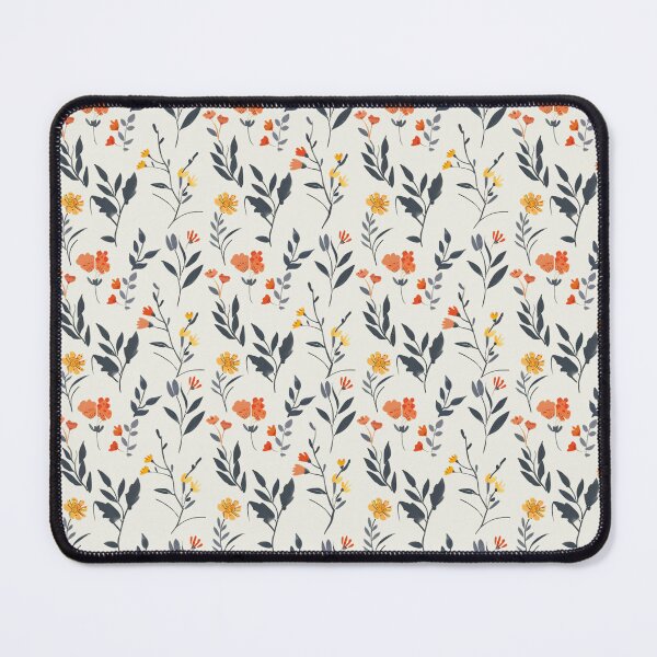 Item preview, Floral Pattern #3 designed and sold by PenguinPalace.