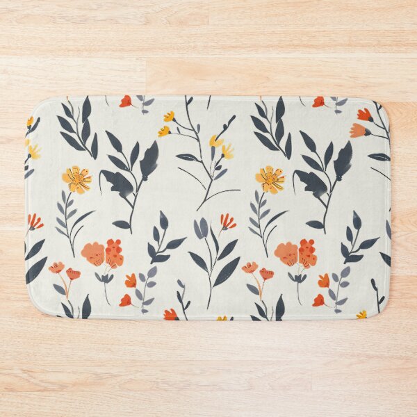 Item preview, Floral Pattern #3 designed and sold by PenguinPalace.