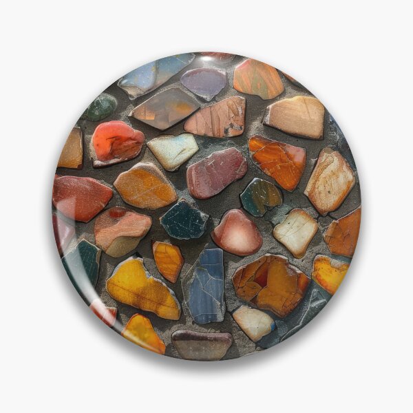 Item preview, Stone Mosaics designed and sold by Visual-Elixir.