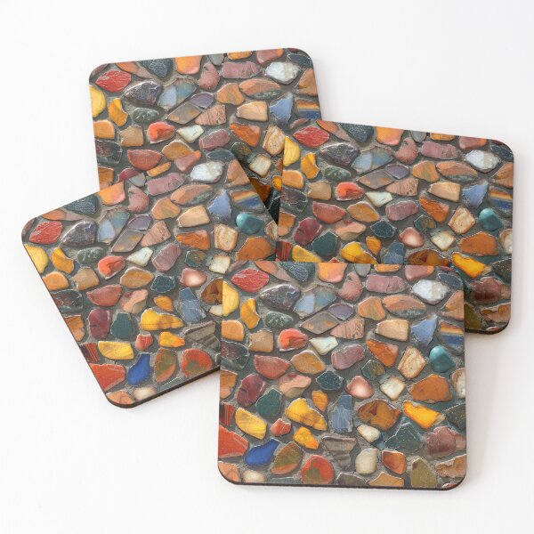 Item preview, Stone Mosaics designed and sold by Visual-Elixir.