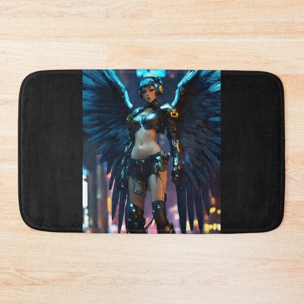Item preview, Cyberpunk Angel designed and sold by RaF71PrO.