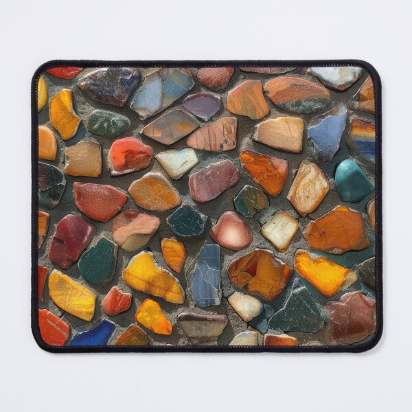 Item preview, Stone Mosaics designed and sold by Visual-Elixir.
