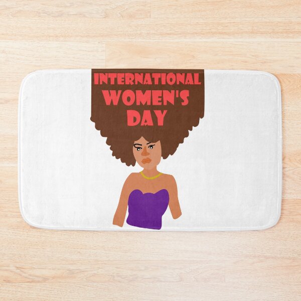 Item preview, International Women's Day designed and sold by Logan81.