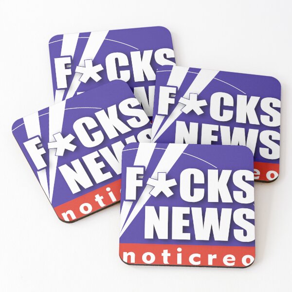 Item preview, F*cks News, Noticreo. Colombian comedy newsreel Camilo Sanchez and Camilo Pardo el Mago designed and sold by Tiendaplanista.
