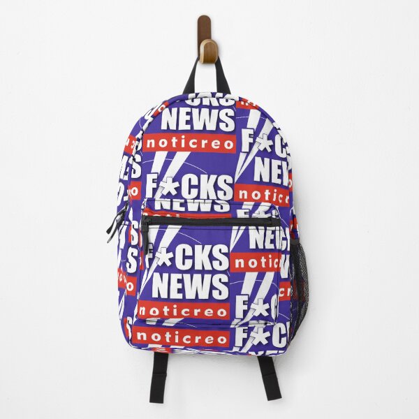 Item preview, F*cks News, Noticreo. Colombian comedy newsreel Camilo Sanchez and Camilo Pardo el Mago designed and sold by Tiendaplanista.