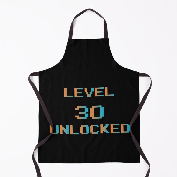 Item preview, Level 30 Unlocked! designed and sold by heartfeltarts93.