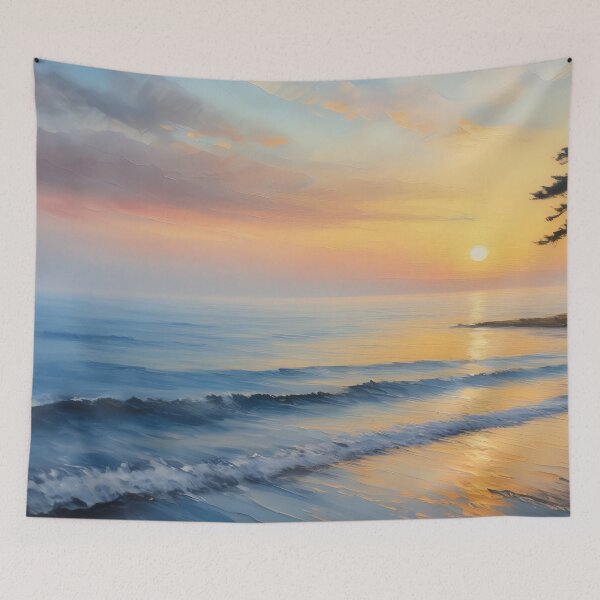 Item preview, Ephemeral Hues' Dance designed and sold by PanoramaPrints.