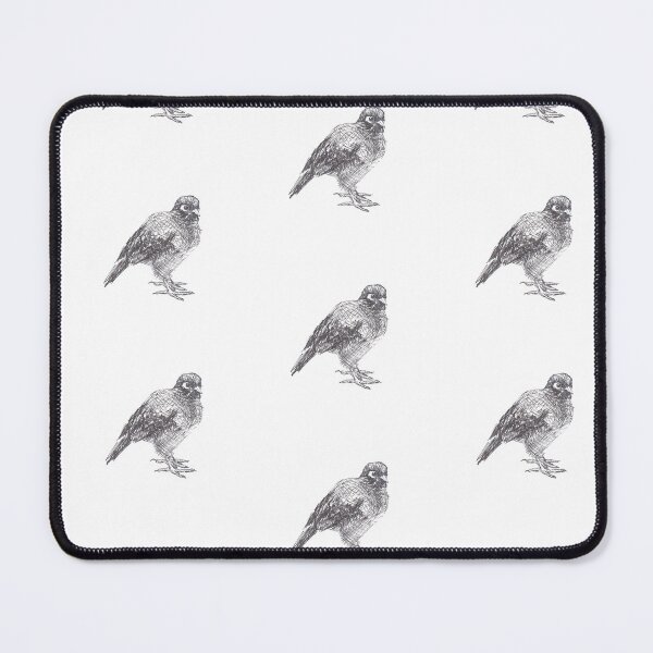 Item preview, scritch the pigeon designed and sold by artingthoughts.