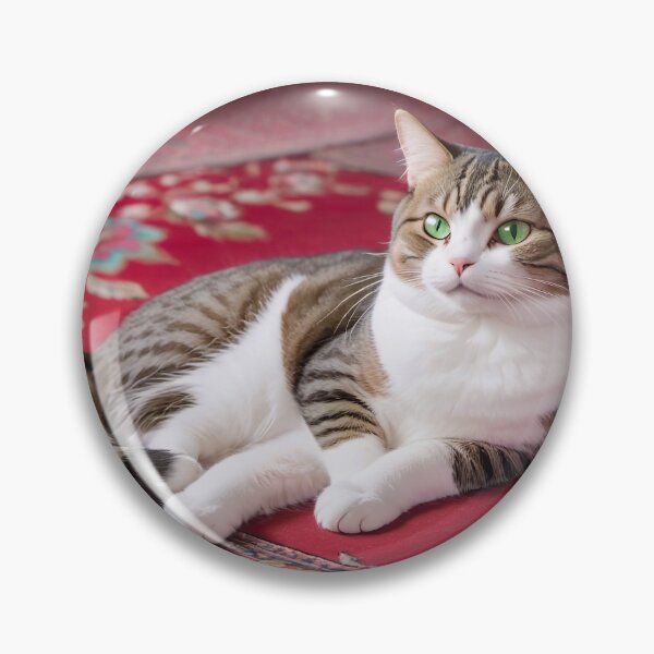Item preview,  Lazy cat designed and sold by m-y-A-I-A-R-T-.
