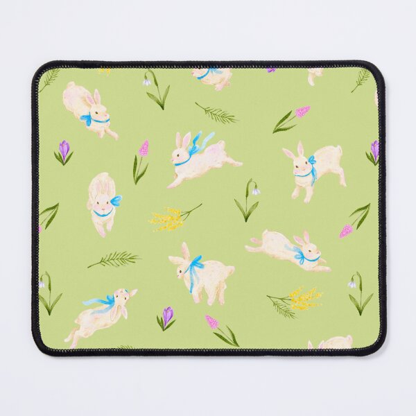 Item preview, Bunny Waltz: Easter Blooms Edition designed and sold by ChateauMargot.