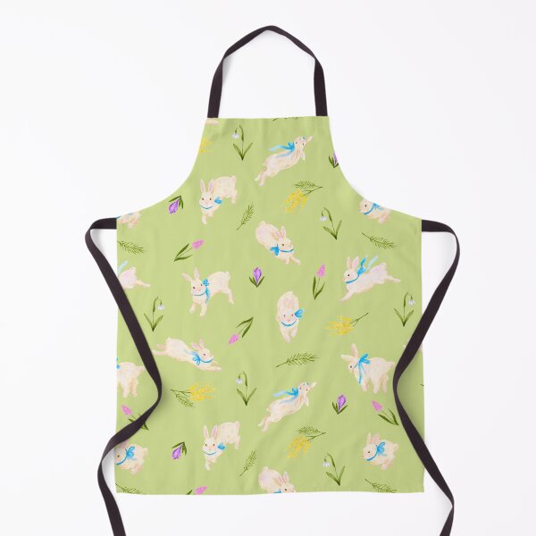 Item preview, Bunny Waltz: Easter Blooms Edition designed and sold by ChateauMargot.