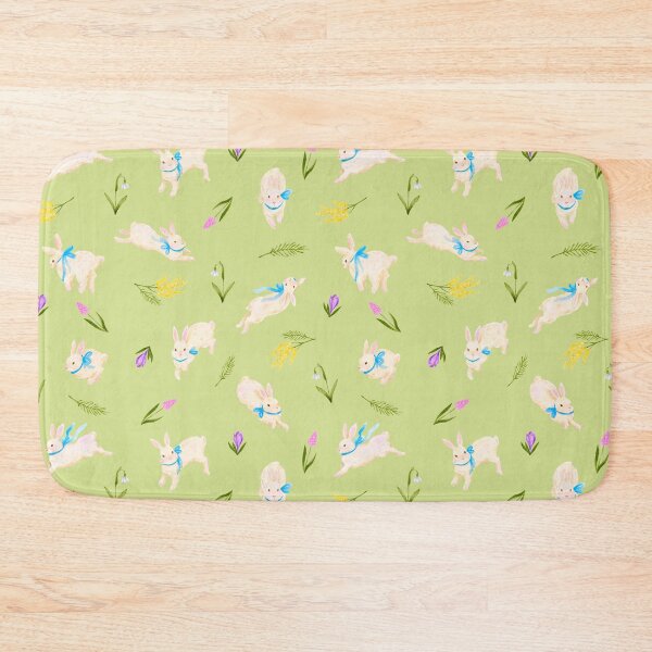 Item preview, Bunny Waltz: Easter Blooms Edition designed and sold by ChateauMargot.