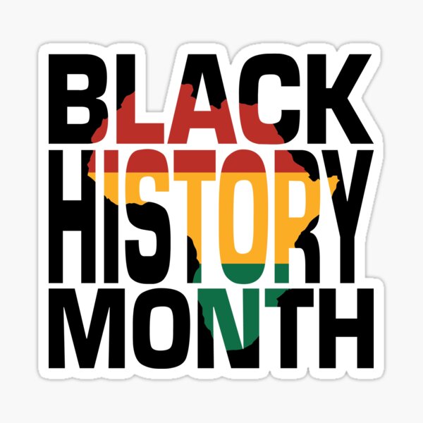 Item preview, Black History Month designed and sold by Magico Paco.