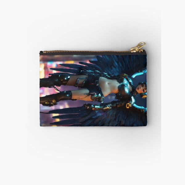 Item preview, Cyberpunk Angel designed and sold by RaF71PrO.
