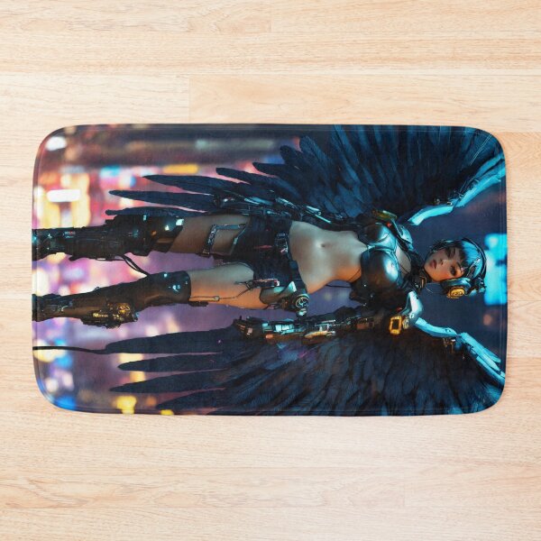 Item preview, Cyberpunk Angel designed and sold by RaF71PrO.