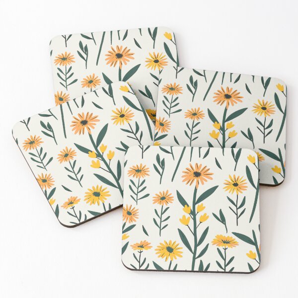 Item preview, Floral Pattern #4 designed and sold by PenguinPalace.