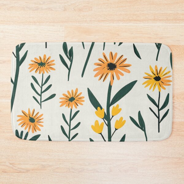 Item preview, Floral Pattern #4 designed and sold by PenguinPalace.