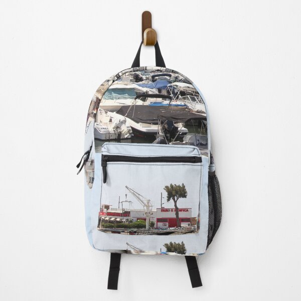 Item preview, Puerto Barcos Faro Portugal designed and sold by eddiebarronshop.