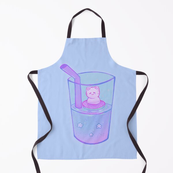Artikelvorschau, Lil catto galaxy drink entworfen und verkauft von sillycattos.