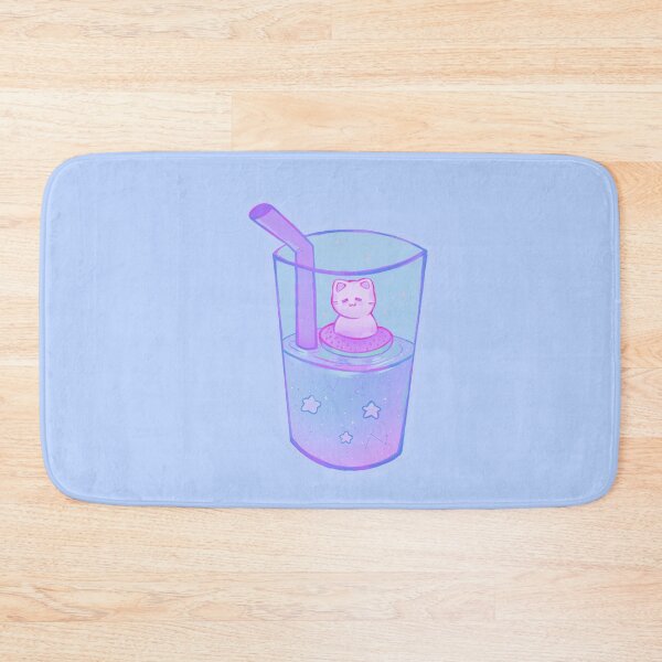 Artikelvorschau, Lil catto galaxy drink entworfen und verkauft von sillycattos.