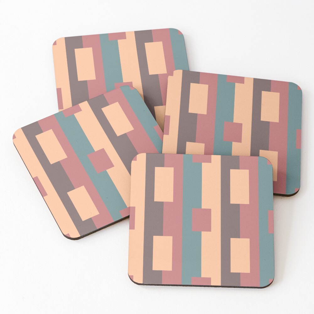 Item preview, Coasters (Set of 4) designed and sold by CreativeDraws42.