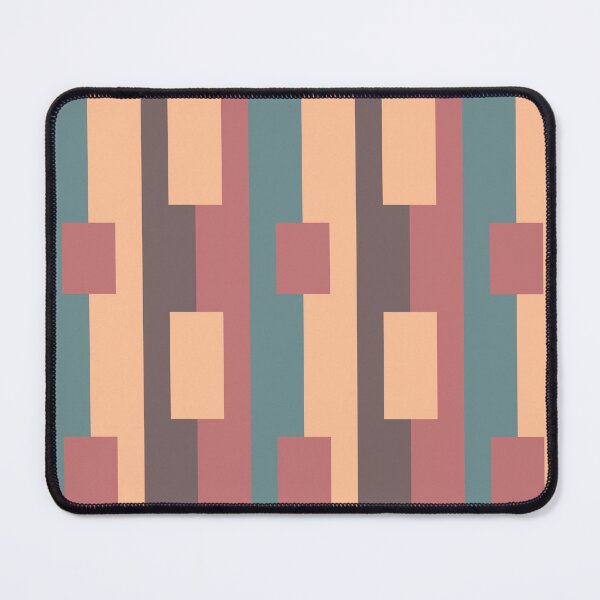 Item preview, Muted Colorblocking Seamless Pattern designed and sold by CreativeDraws42.