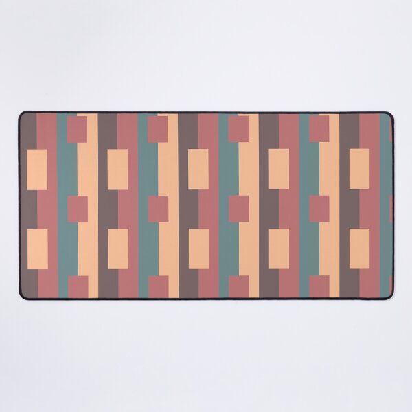 Item preview, Muted Colorblocking Seamless Pattern designed and sold by CreativeDraws42.