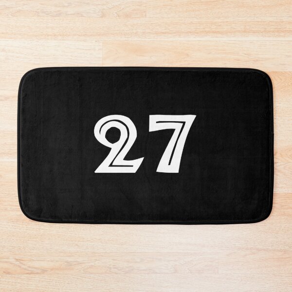 Item preview, 27, twenty-seven, white, tribal, african designed and sold by Numbers-Art.