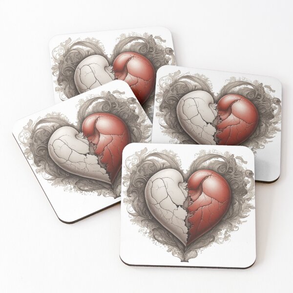 Item preview, Vintage Heart designed and sold by Digiheart.
