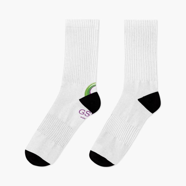 Item preview, GSOLE Logo with URL designed and sold by WizzyStickers.