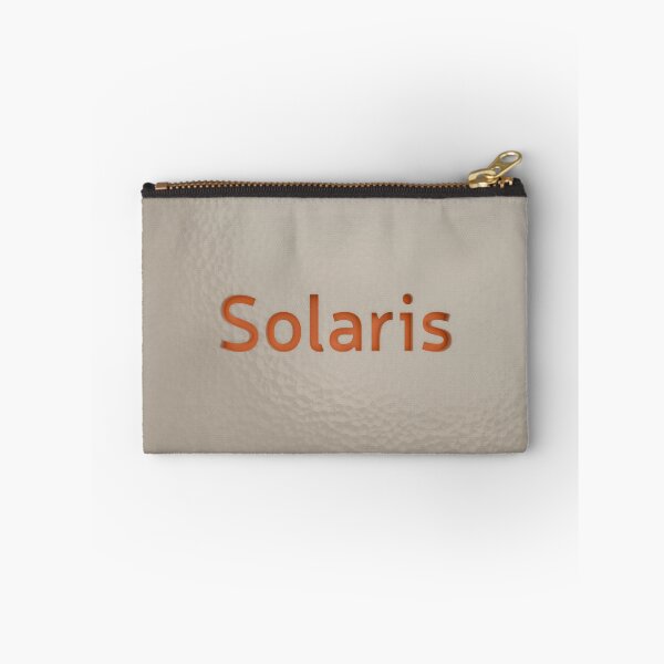 Item preview, Solaris text engraving designed and sold by trepiu.