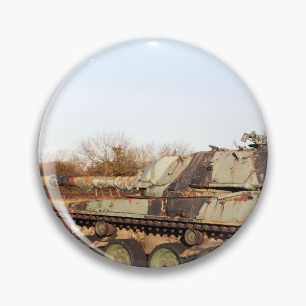 Item preview, Abandoned Tank designed and sold by Paul Thompson Photography.