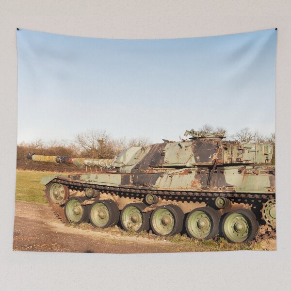 Item preview, Abandoned Tank designed and sold by Paul Thompson Photography.