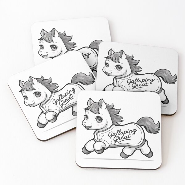 Item preview, Horse Design: Galloping Great designed and sold by OceanProtec.
