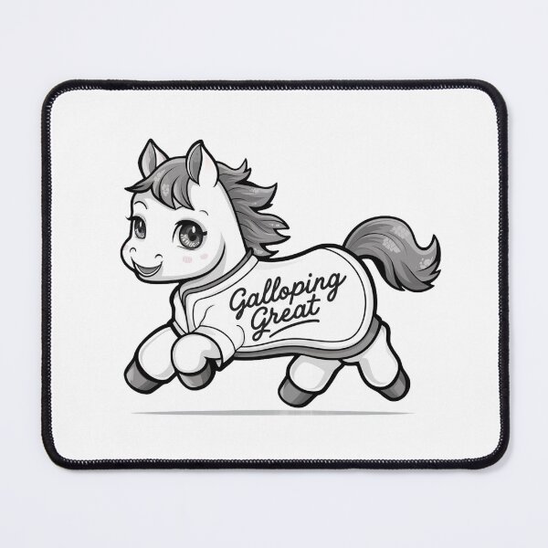 Item preview, Horse Design: Galloping Great designed and sold by OceanProtec.