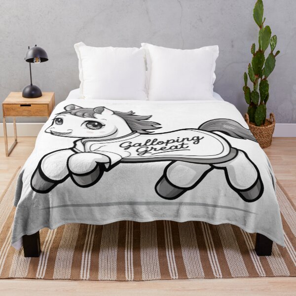 Item preview, Horse Design: Galloping Great designed and sold by OceanProtec.