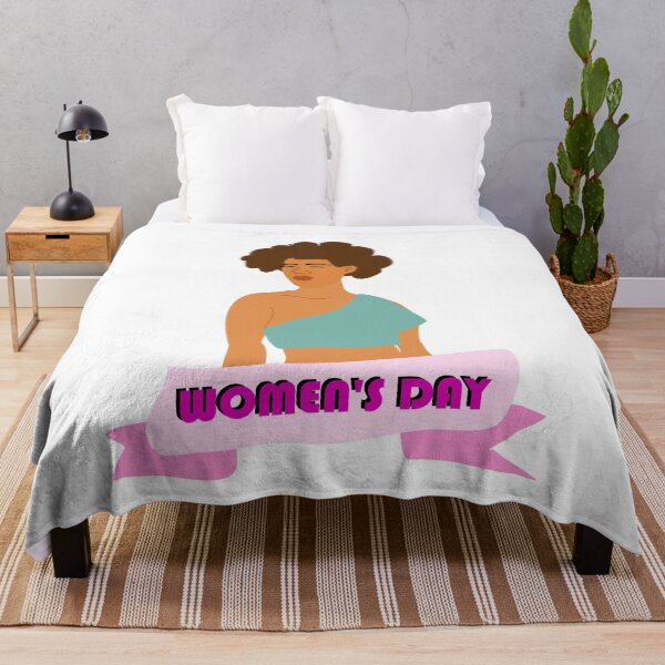 Item preview, Women's Day designed and sold by Logan81.