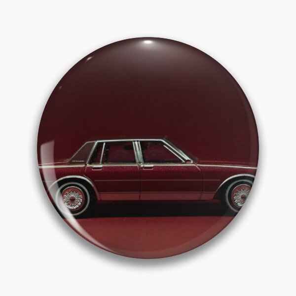 Item preview, Classic Caprice diecast designed and sold by sroqraf.