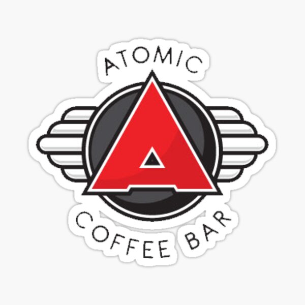 atomic coffee bar energy drink menu