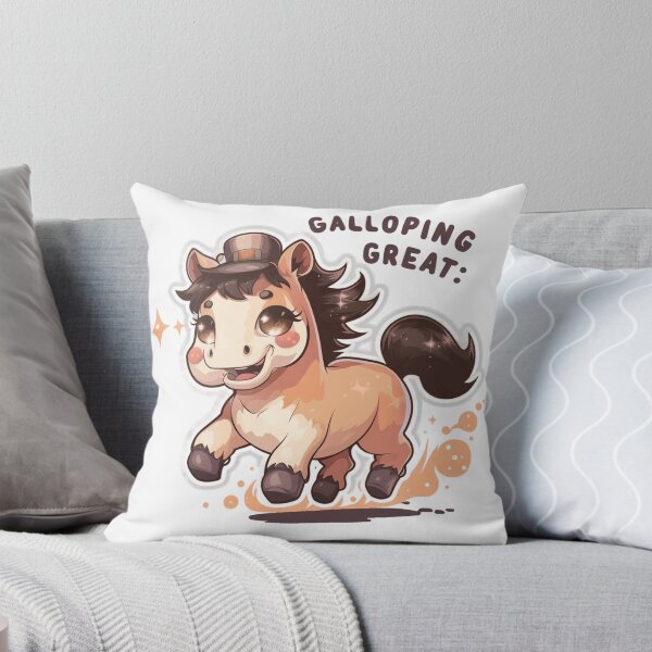 Item preview, Horse Design: Galloping Great designed and sold by OceanProtec.