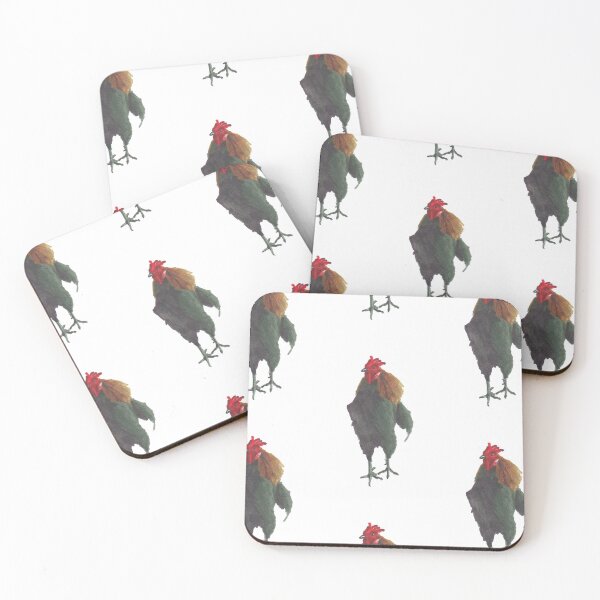 Item preview, run chicken designed and sold by artingthoughts.