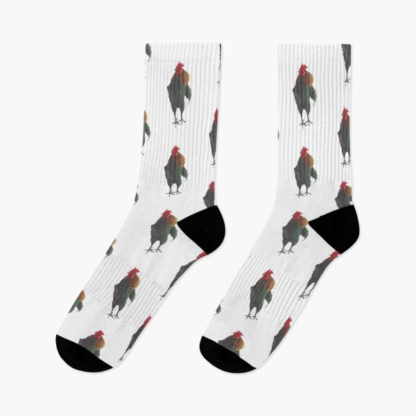 Item preview, run chicken designed and sold by artingthoughts.