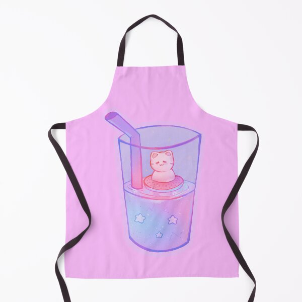 Artikelvorschau, Lil catto galaxy drink entworfen und verkauft von sillycattos.
