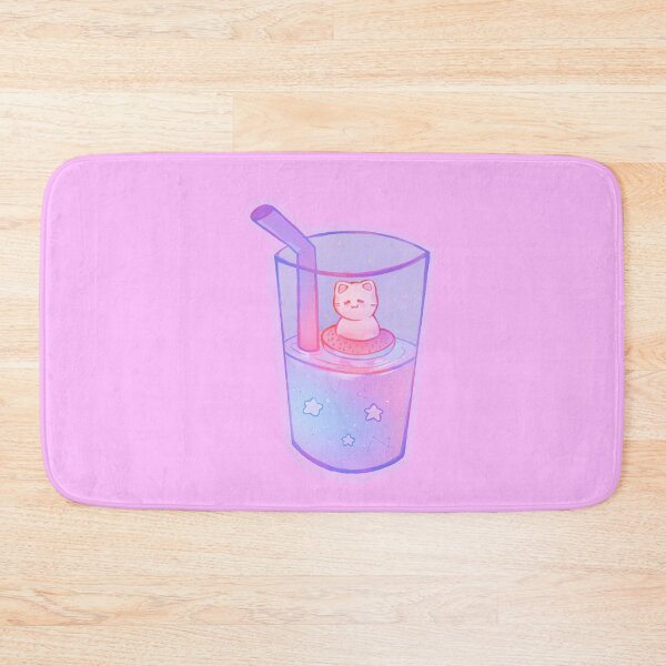 Artikelvorschau, Lil catto galaxy drink entworfen und verkauft von sillycattos.